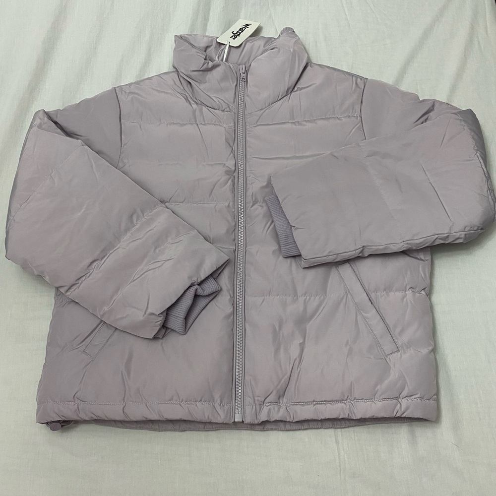 Wrangler Lined Heavy Coat